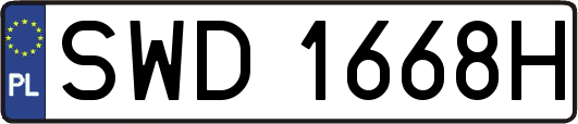 SWD1668H