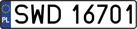 SWD16701
