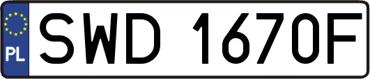 SWD1670F