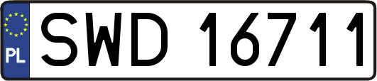 SWD16711