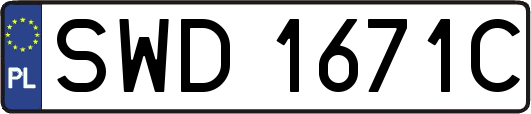 SWD1671C