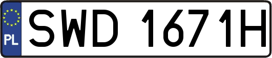 SWD1671H