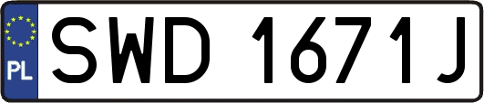 SWD1671J