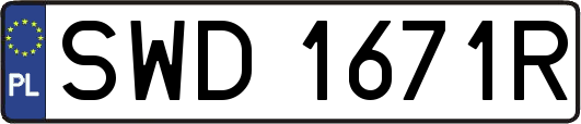 SWD1671R