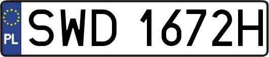 SWD1672H