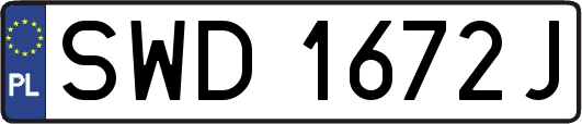 SWD1672J
