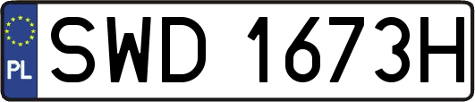 SWD1673H