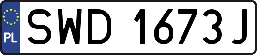 SWD1673J
