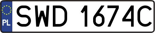 SWD1674C
