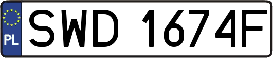 SWD1674F
