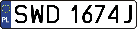 SWD1674J