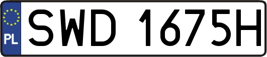 SWD1675H