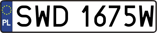 SWD1675W