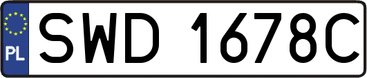 SWD1678C