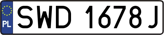 SWD1678J