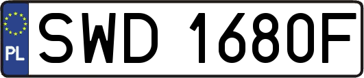 SWD1680F