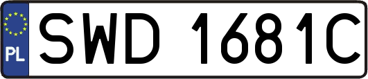 SWD1681C