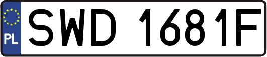 SWD1681F