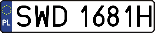 SWD1681H