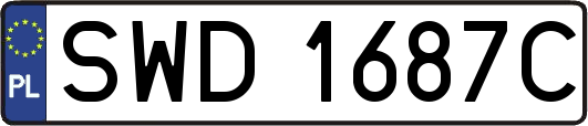 SWD1687C