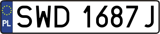 SWD1687J
