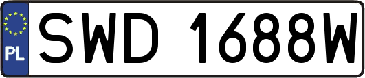 SWD1688W