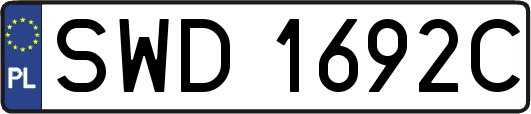 SWD1692C