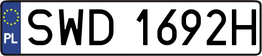 SWD1692H
