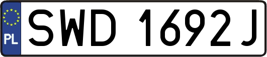 SWD1692J