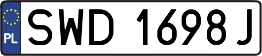 SWD1698J