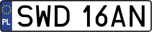 SWD16AN