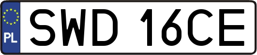 SWD16CE