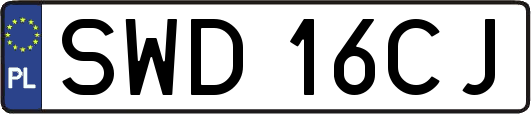 SWD16CJ
