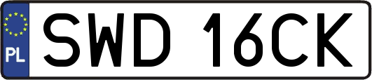SWD16CK