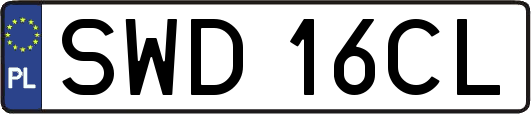 SWD16CL