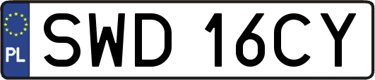 SWD16CY