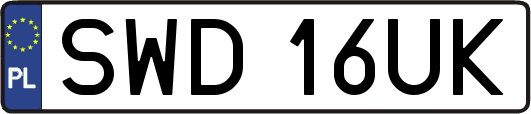 SWD16UK