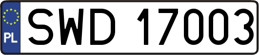 SWD17003