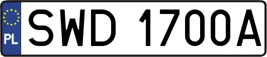 SWD1700A