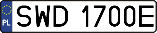 SWD1700E