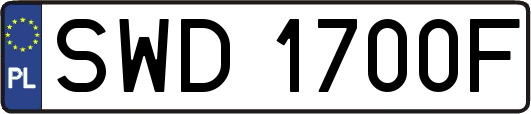 SWD1700F