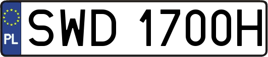 SWD1700H