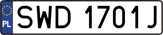 SWD1701J