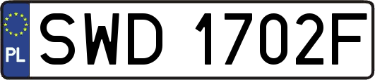 SWD1702F