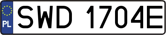 SWD1704E