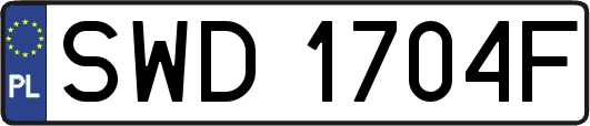 SWD1704F