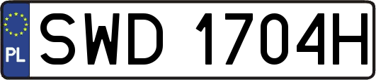 SWD1704H