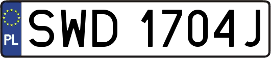 SWD1704J
