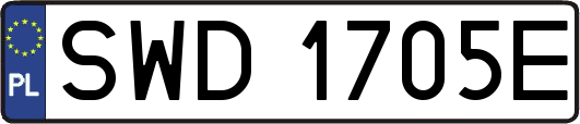 SWD1705E