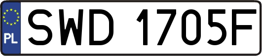 SWD1705F
